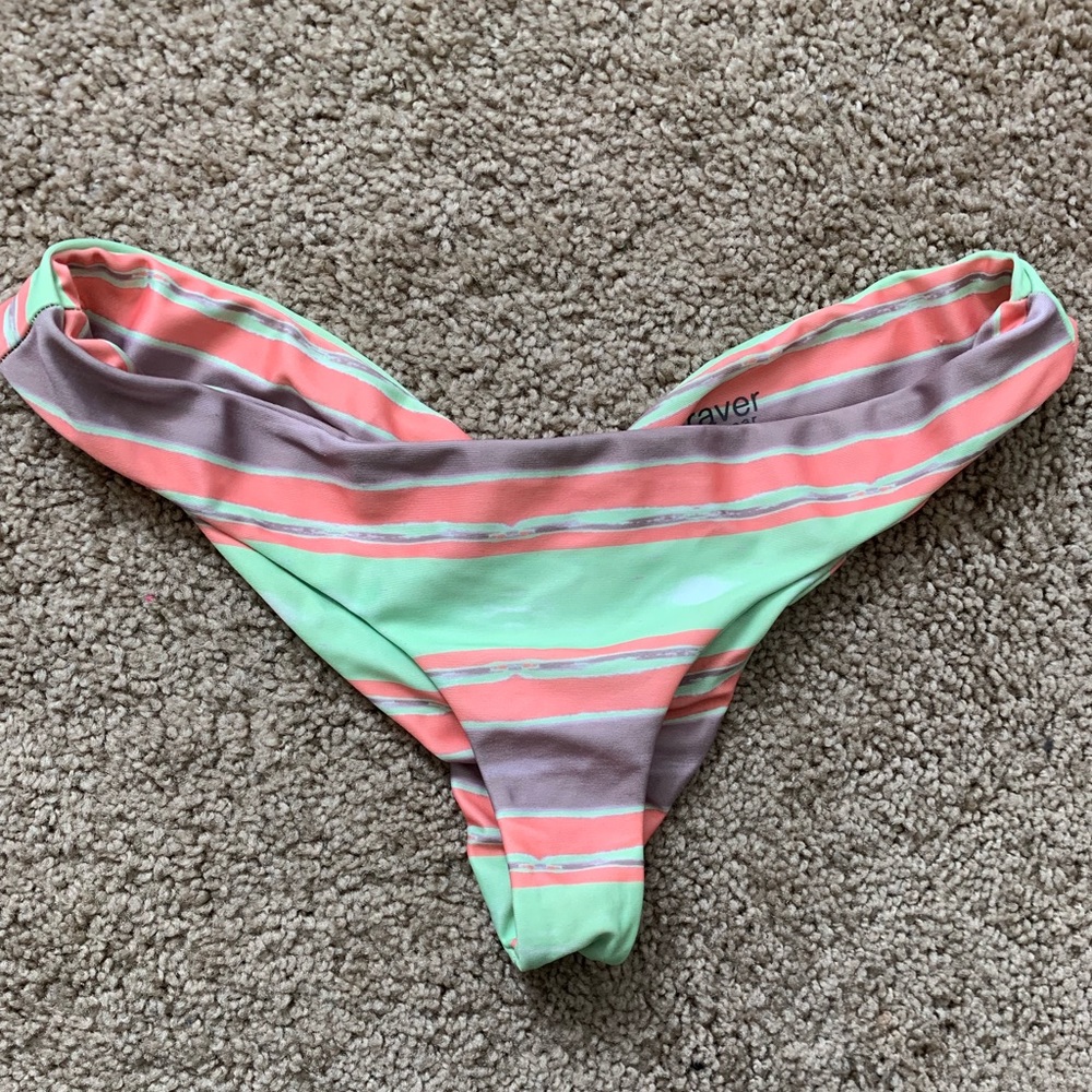 Tori Praver Swim Bottoms